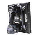 Grabo High Flow vacuum tegeltiller