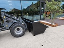 Container bak shovel 1200 ltr.