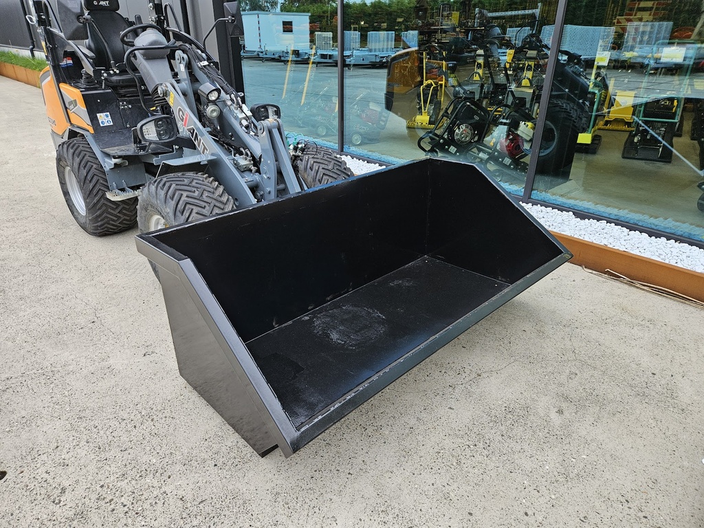 Container bak shovel 1200 ltr.