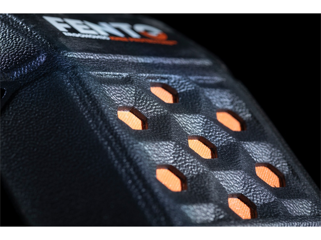 Kniebeschermers FENTO POCKET M2, lichtgewicht met ArmorTech™ (per paar)