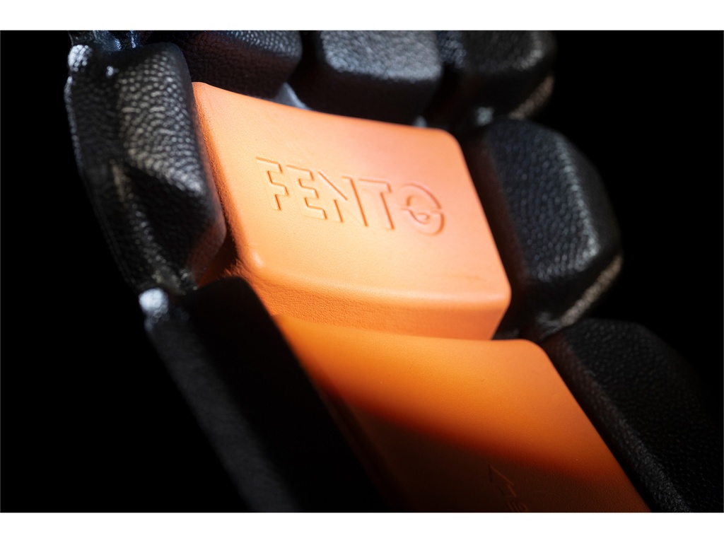 Kniebeschermers FENTO POCKET M2, lichtgewicht met ArmorTech™ (per paar)