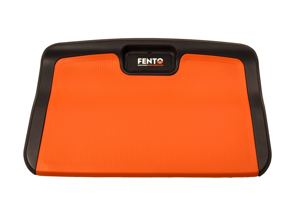 Professionele kniemat FENTO BOARD M2, met magnetisch opbergvak