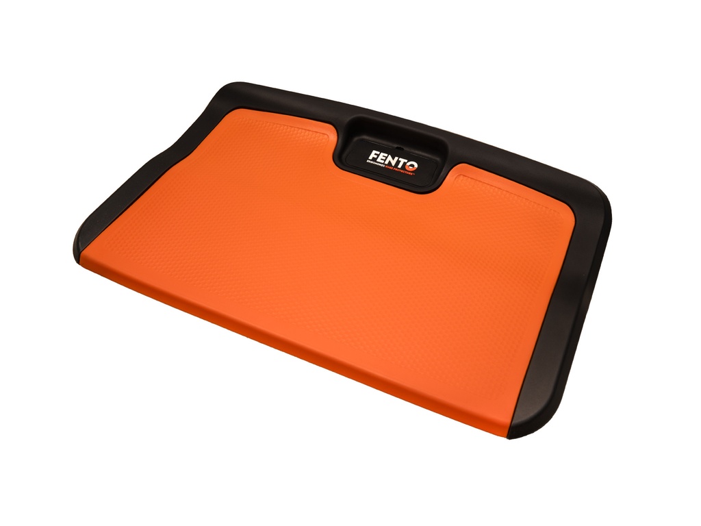 Professionele kniemat FENTO BOARD M2, met magnetisch opbergvak