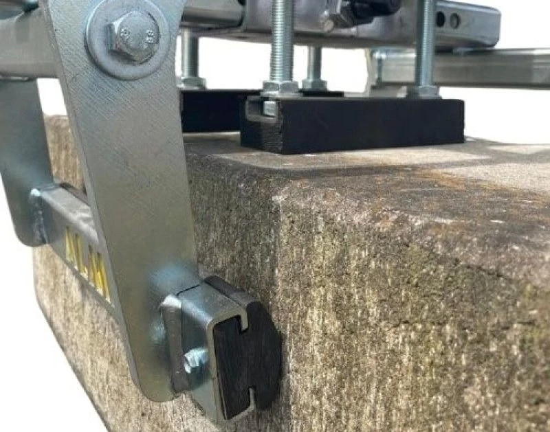 Almi AL750-UNI Bandenklem 5-60 cm 750KG