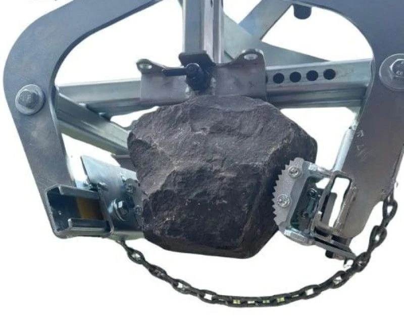 Almi AL750-UNI Bandenklem 5-60 cm 750KG