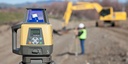 TOPCON AFSCHOTLASER RL-200 2S MET LS-100D MM ONTVANGER