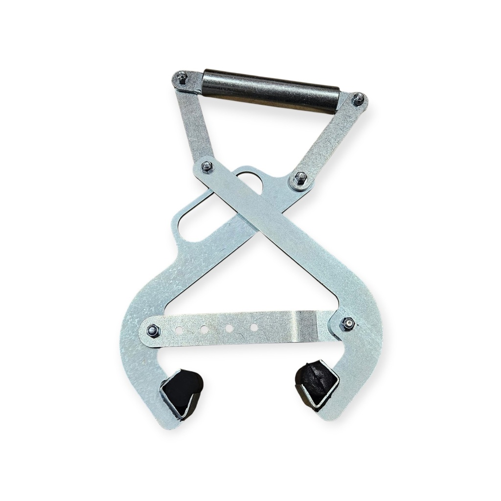 Handklem 40 - 140 mm