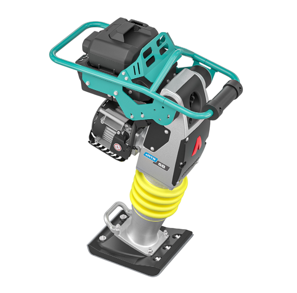 Ammann eATR 68 accu stamper