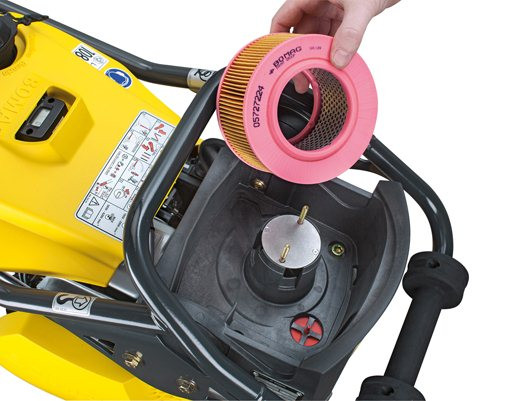Bomag BT-60 stamper GXR120 23cm