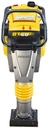 Bomag BT-60 stamper GXR120 23cm