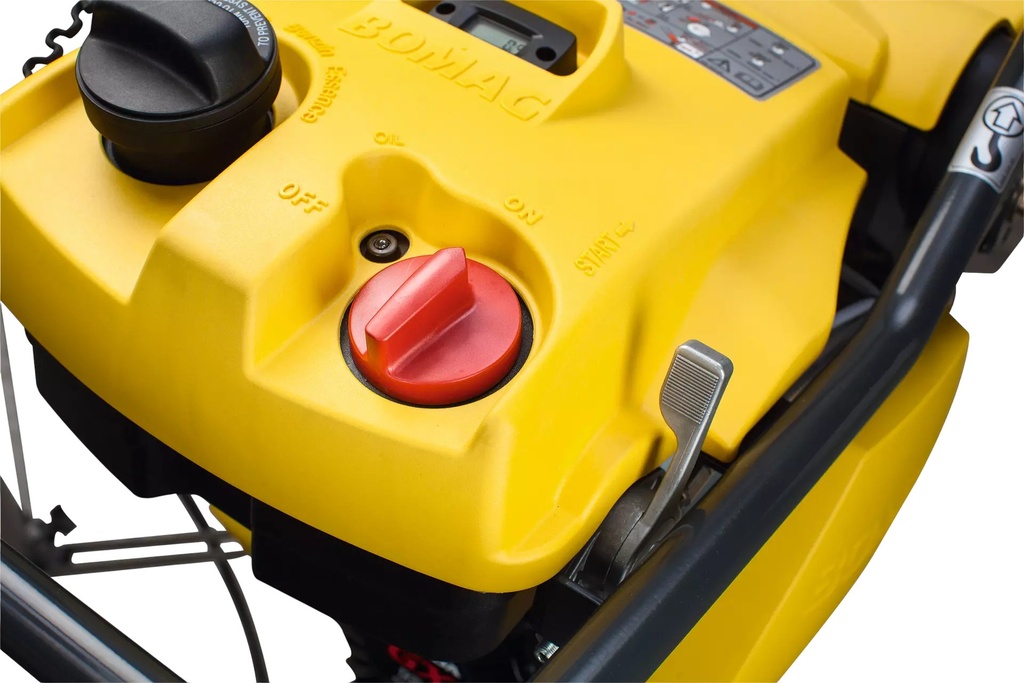 Bomag BT-60 stamper GXR120 23cm