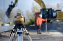 TOPCON RL-H5A met standaard ontvanger + statief & baak