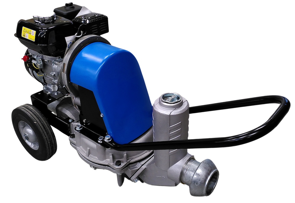 Vuilwaterpomp AMT337G-96B