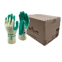 Showa-handschoenen-310-grip-groen-doos-120-paar.webp