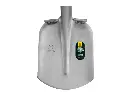 [735410] Steekbats ATLAS DIAMANT 1-4 000 gehard, blank gepolijst, RONDE OPSTAP, zonder steel.webp