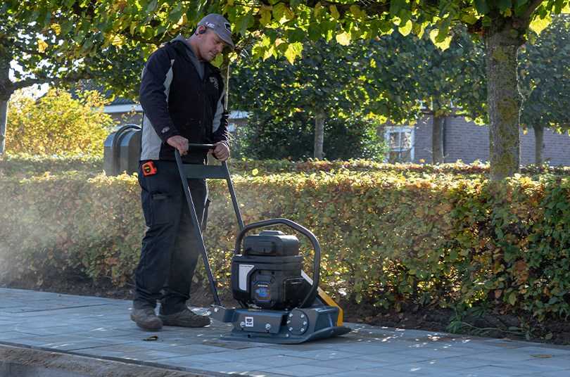 Giant GP1950E trilplaat (excl. accu & lader)