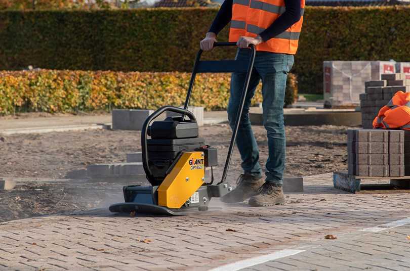 Giant GP1950E trilplaat (excl. accu & lader)