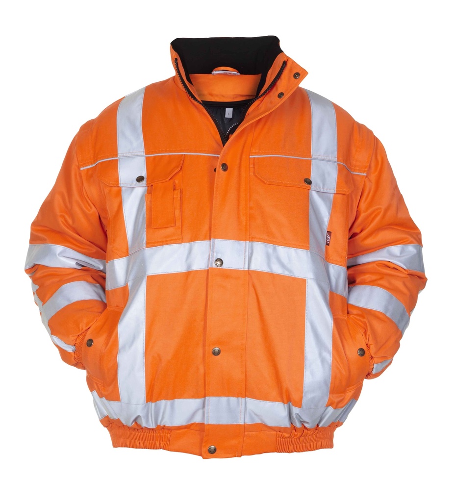 3 in 1 pilot jacket Beaver EN 20471 RWS