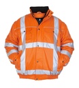 3 in 1 pilot jacket Beaver EN 20471 RWS