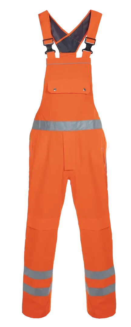Hydrowear SNS Am overal Utting RWS fluor oranje