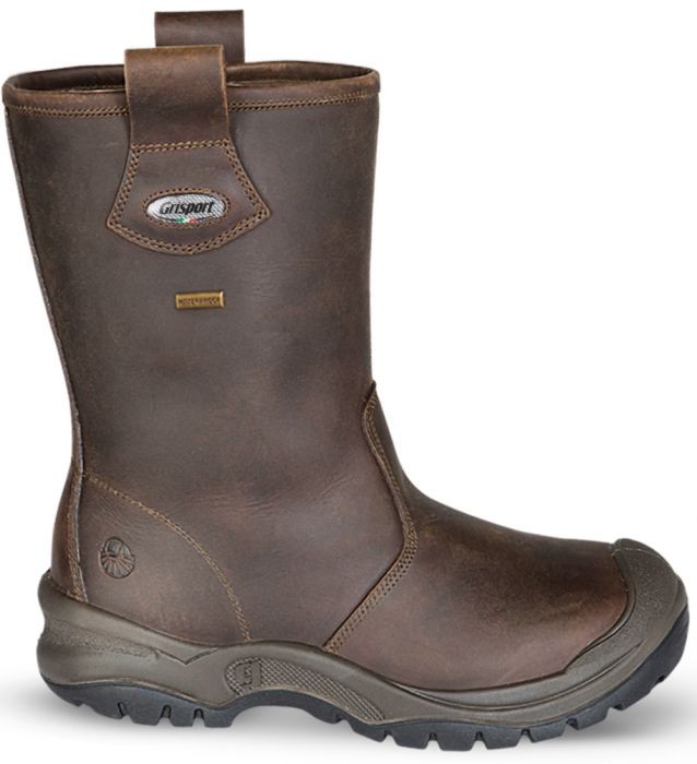 GRISPORT Veiligheidslaars 70249C / 33255 S3 + KN SYMPATEX