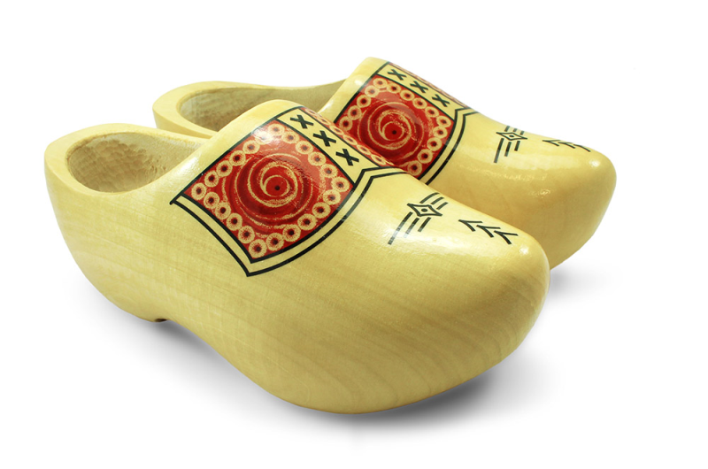 Nijhuis Houten klomp