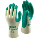 Showa 310 handschoen groen