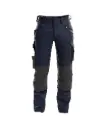 DASSY® Dynax PESCO41 MINUS NACHTBLAUW/ANTRACIETGRIJS