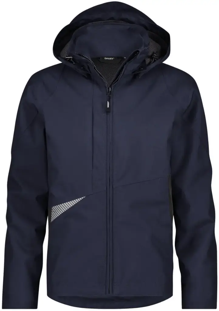 DASSY® Gravity PES21 STANDARD NACHTBLAUW/ANTRACIETGRIJS