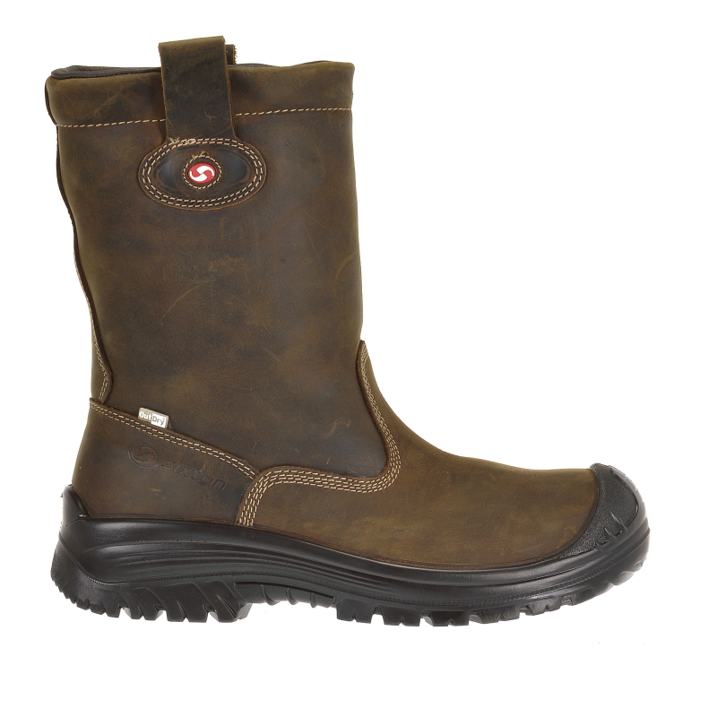 SIXTON MONTANA OUTDRY WOL S3