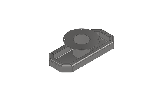 Zuignappen VHU-700-BL