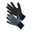 Showa 341 grijs-blauw/zwart