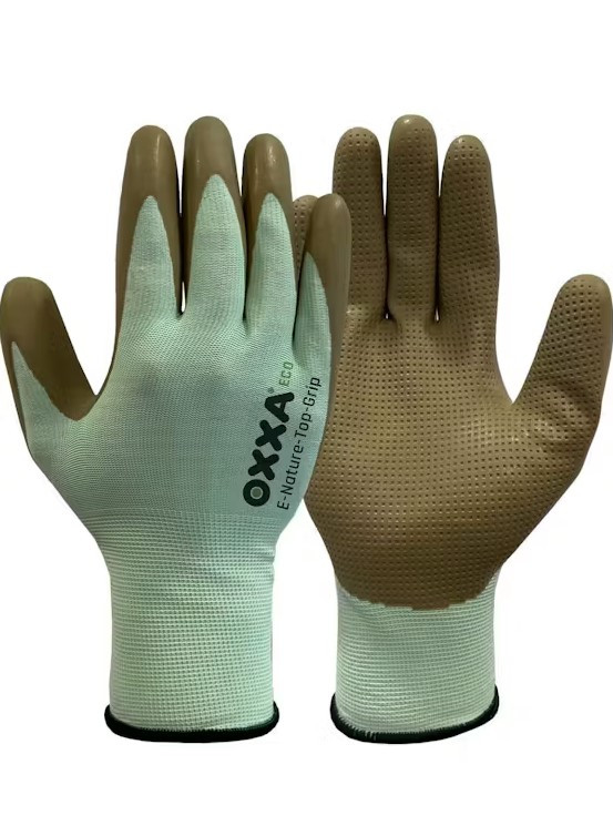 OXXA® E-Nature-Top-Grip 52-050 handschoen