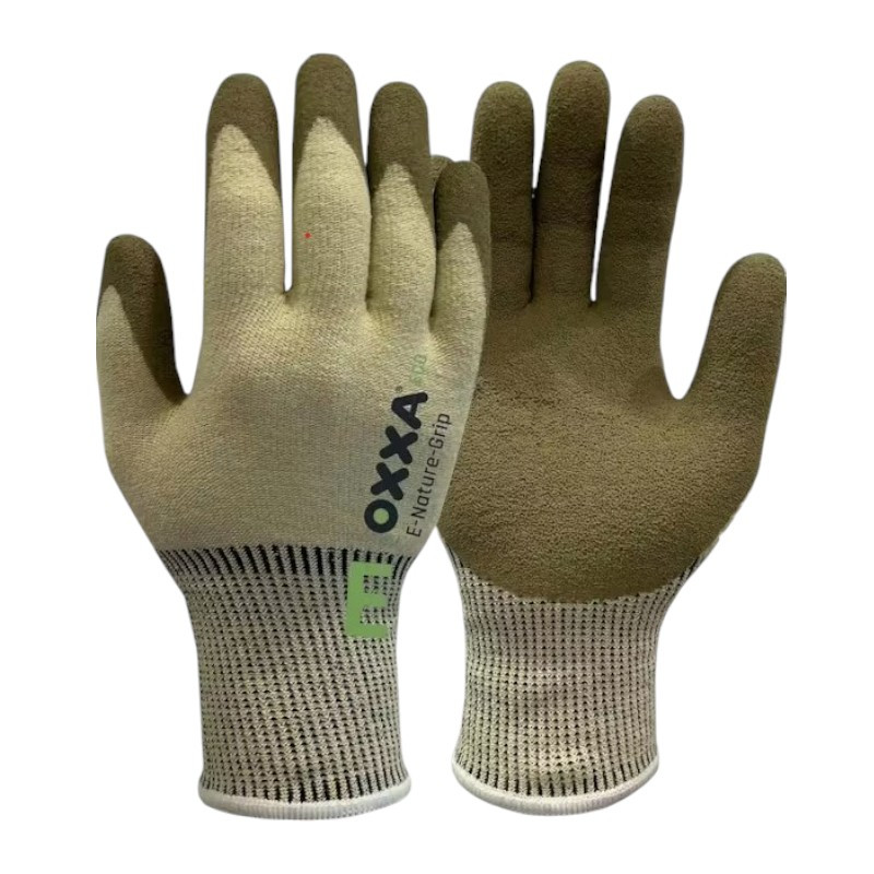 OXXA® E-Nature-Grip Cut E 52-710 handschoen