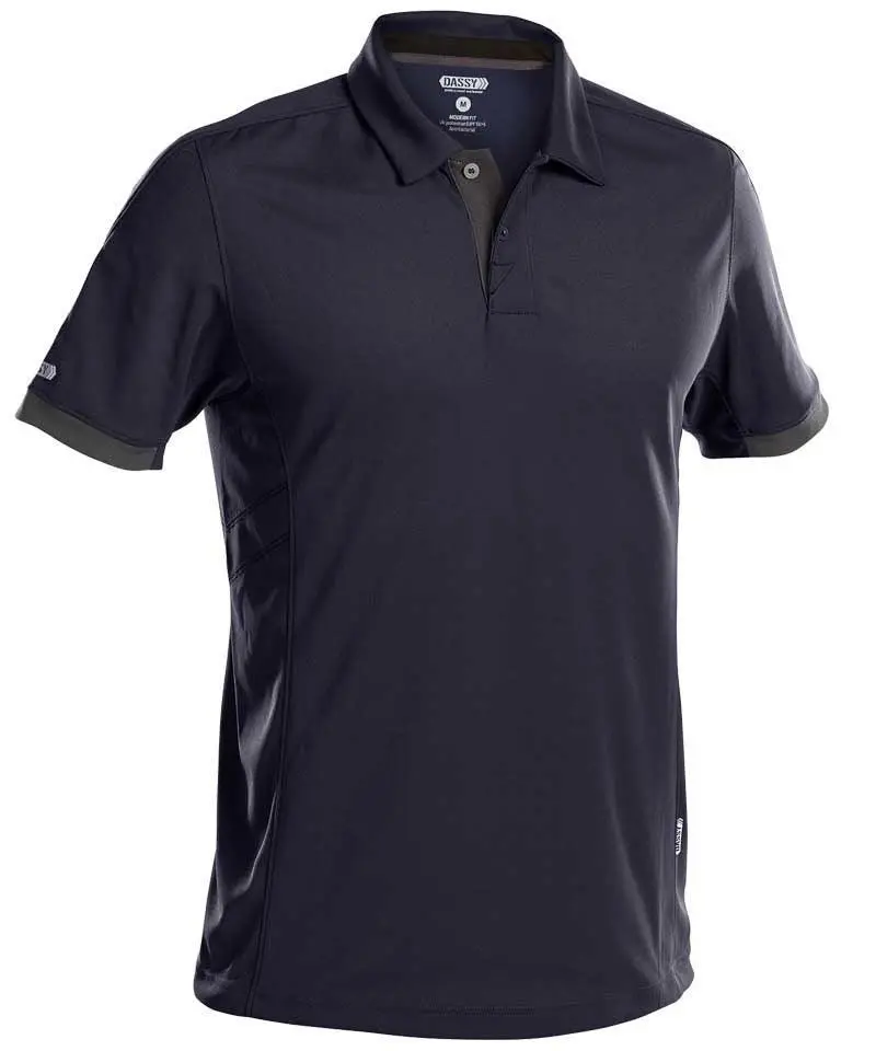 DASSY® Traxion PES44 NACHTBLAUW/ANTRACIETGRIJS