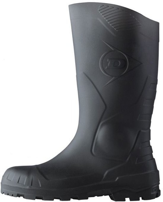 DUNLOP H142011 LAARSFULL SAFETY S5 ZWART