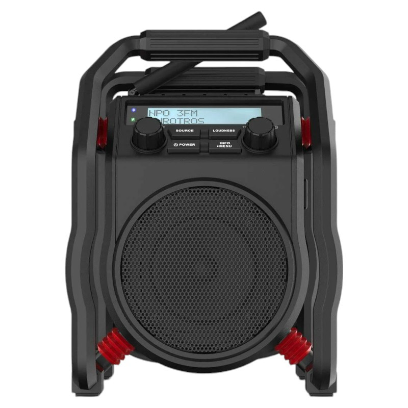 PERFECTPRO Ubox 500R radio