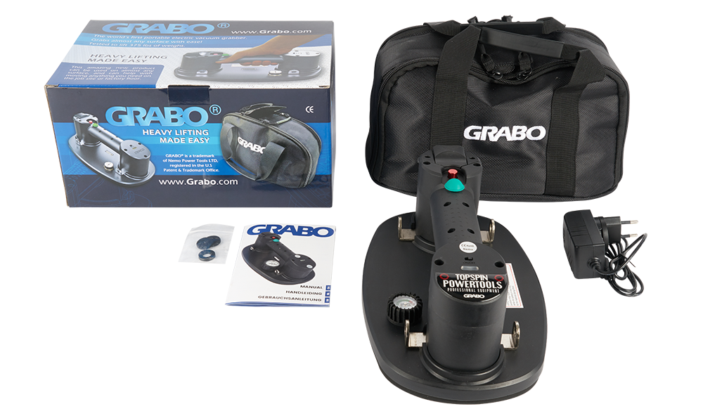 GRABO PLUS