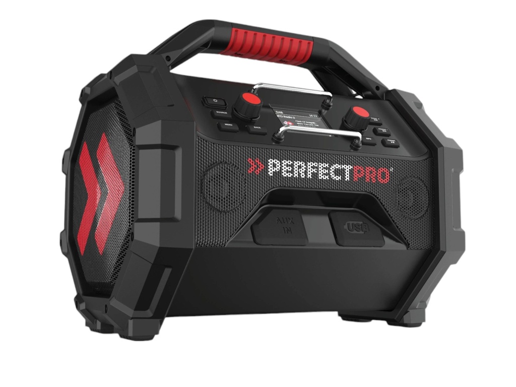 Perfectpro Rocktagon 18V