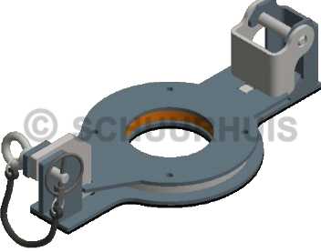 Snelwissel VTH-150-BL Hamevac