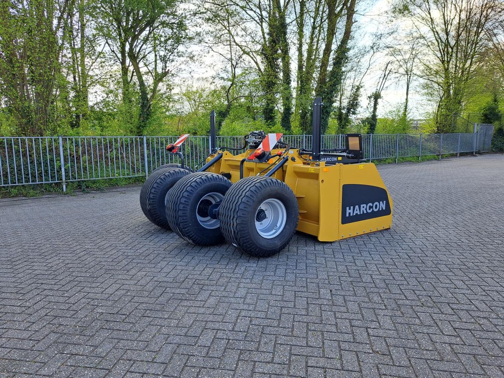 Harcon KB Leveller