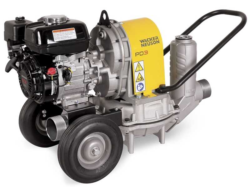 Wacker Neuson PDI3A