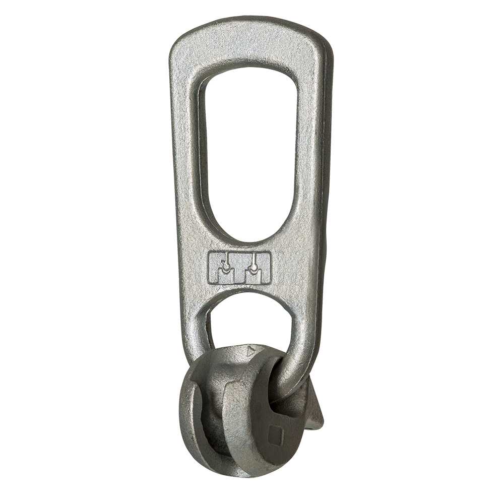 DELTALOCK - Kogelkophaak