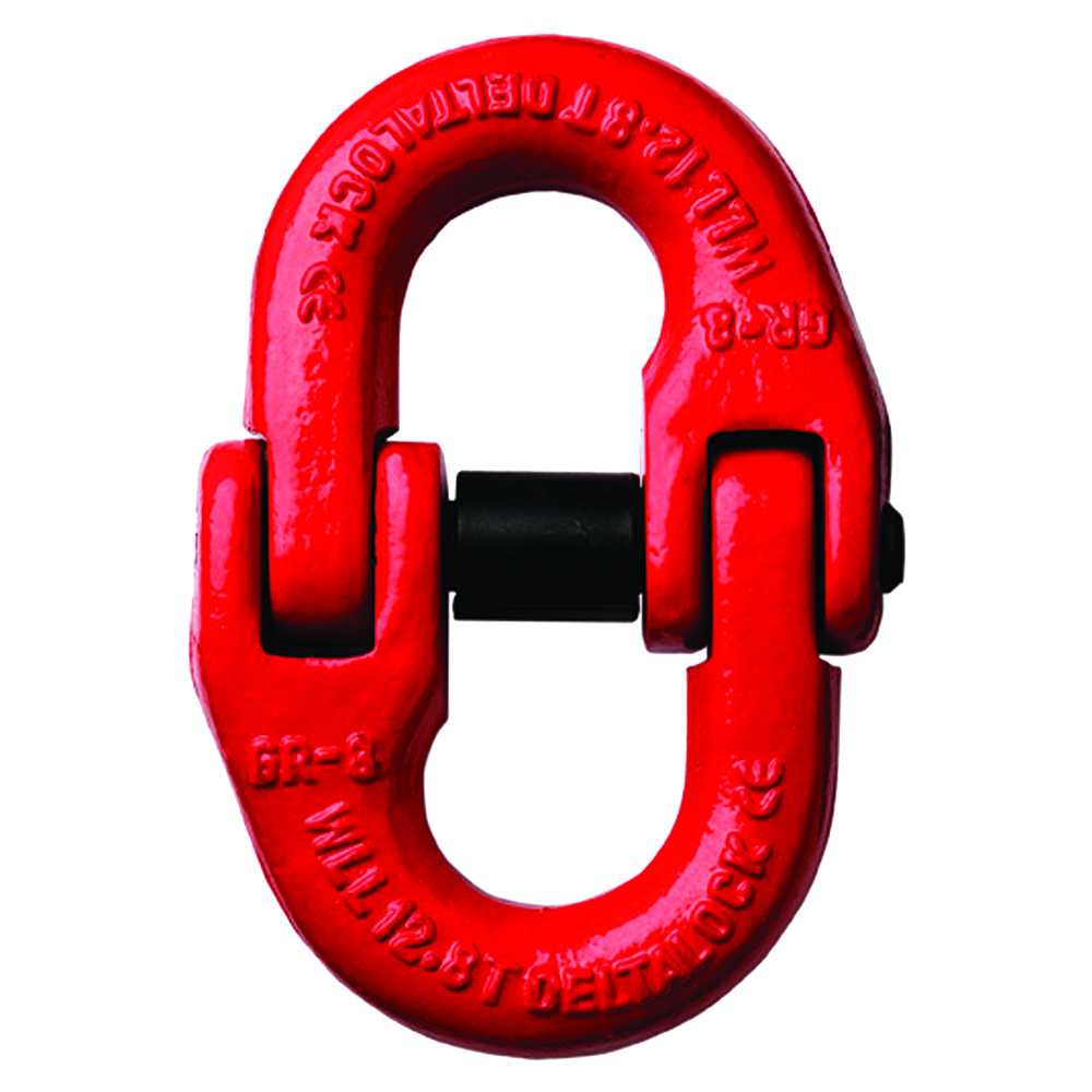 DELTALOCK Grade 80 - Verbindingsschalm