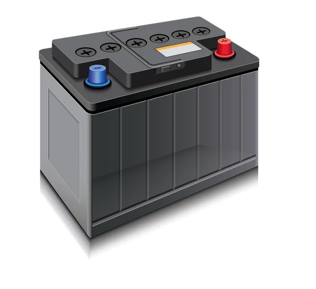 Accu trilplaat TRILBESTENDIG