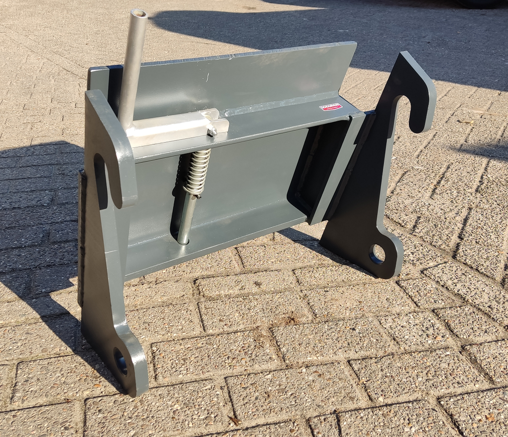 Adapter mini shovel