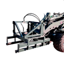 Lagen / banden hydraulische klem