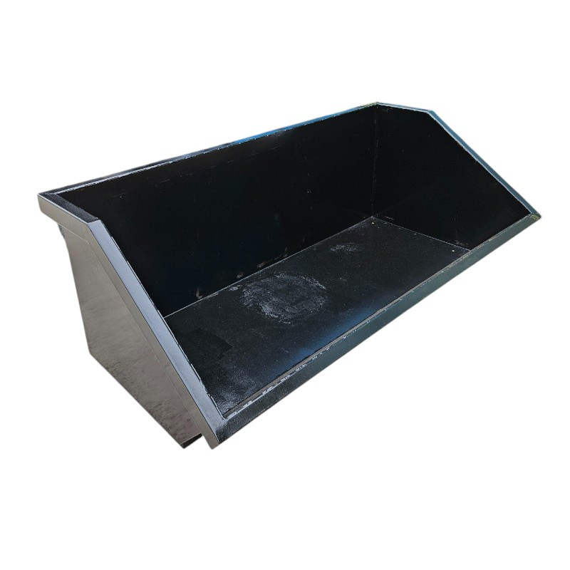 Container bak shovel 1200 ltr.