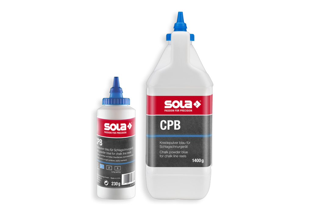 Sola CP kleur slaglijnpoeder