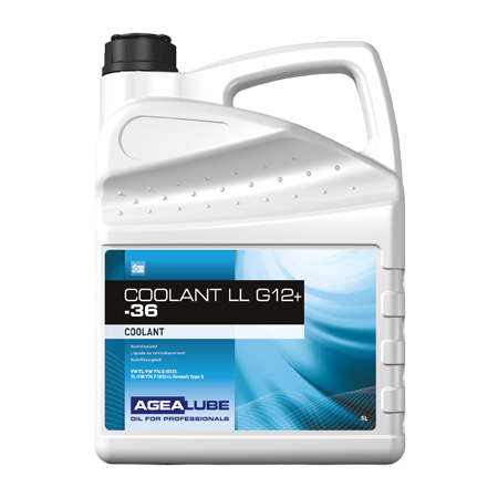 Agealube Coolant LL G12+ -36